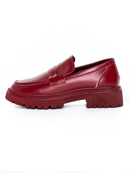 Pantofi Casual Dama 8821 BURGUNDY | COSTA SOL