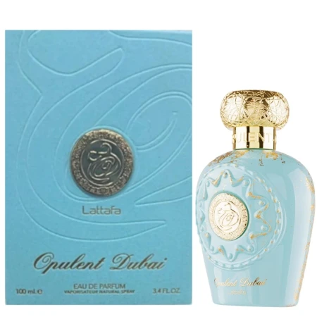 Apa de Parfum Lattafa Opulent Dubai 6043 | Dubai Scent » Reina.Ro