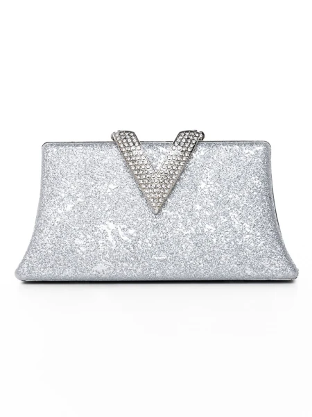 Geanta Plic BZ225 SILVER | MEI