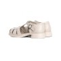 Sandale dama cu talpa joasa 7168-1 CREAM | MEI