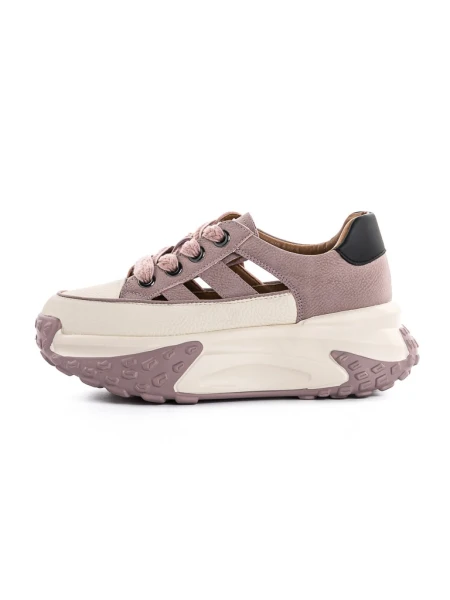 Pantofi Sport Dama cu Platforma 9071-1 PURPLE | MEI