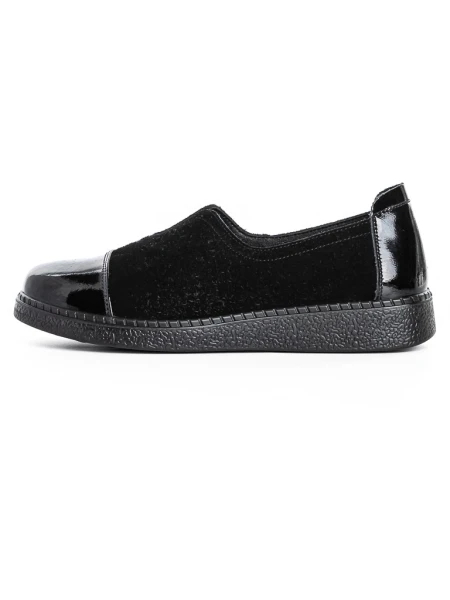 Pantofi Casual Dama 2255Q12 Negru » Reina.Ro