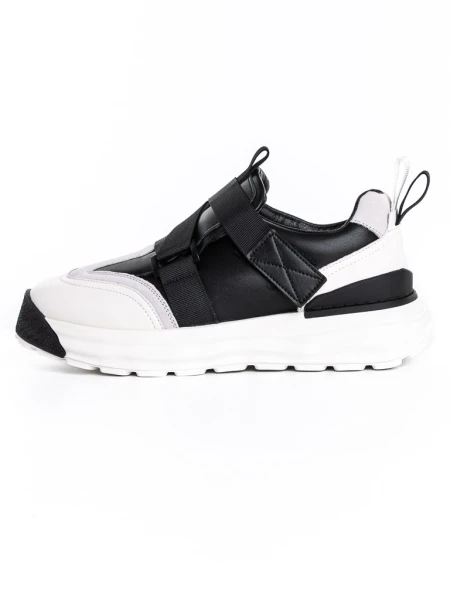 Pantofi Sport Barbati 8326 Negru » Reina.Ro