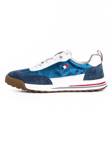 Pantofi Sport Barbati 88921 Albastru » Reina.Ro