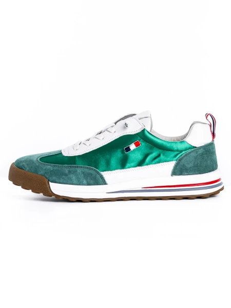 Pantofi Sport Barbati 88921 Verde » Reina.Ro