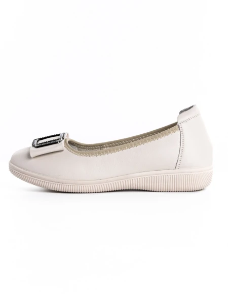 Balerini Dama A130X Crem | Advancer » Reina.Ro