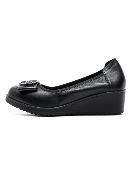 Pantofi cu Platforma 220711 Negru » Reina.Ro