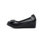 Pantofi cu Platforma 220711 Negru » Reina.Ro