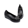 Pantofi cu Platforma 220711 Negru » Reina.Ro