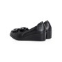 Pantofi cu Platforma 220711 Negru » Reina.Ro