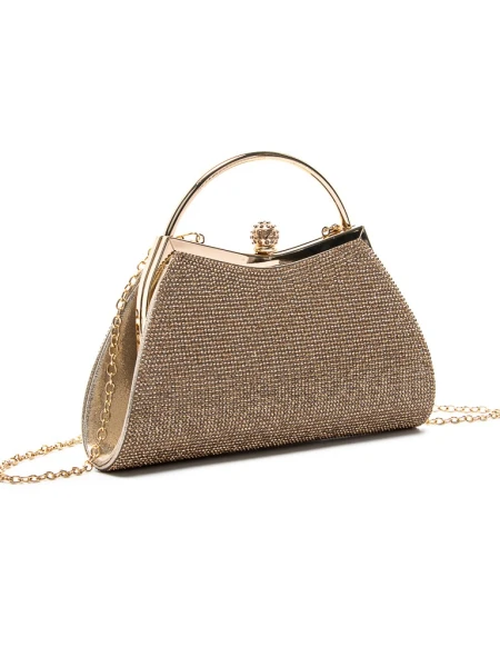 Geanta de mana BZ222 CHAMPAGNE | MEI