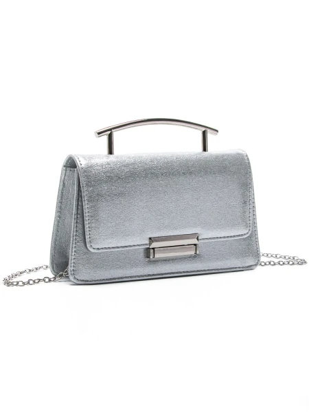 Geanta de mana BZ227 SILVER | MEI