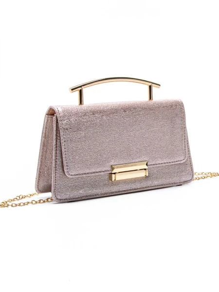 Geanta de mana BZ227 CHAMPAGNE | MEI