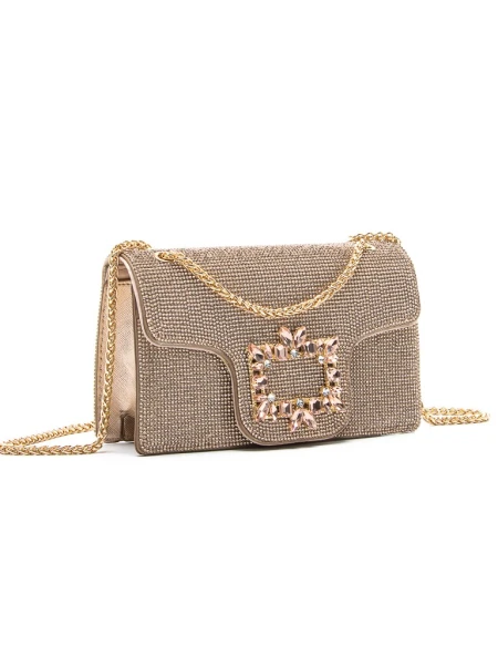 Geanta Plic BZ231 CHAMPAGNE | MEI