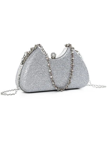 Geanta Plic BZ177 SILVER | MEI