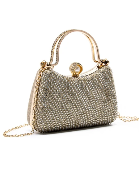 Geanta de mana BZ218 LIGHT GOLD | MEI