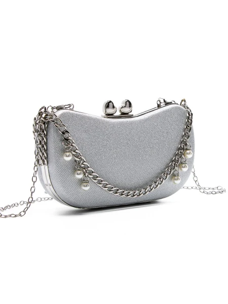 Geanta Plic BZ230 SILVER | MEI