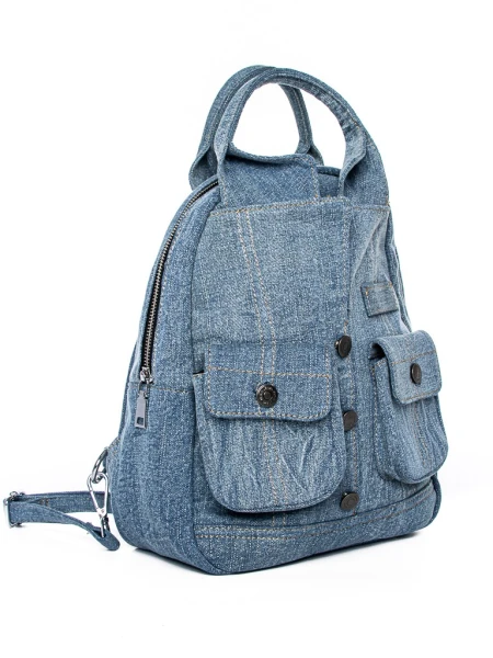Rucsac Dama BZ216 BLUE | MEI