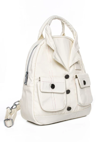 Rucsac Dama BZ215 WHITE | MEI