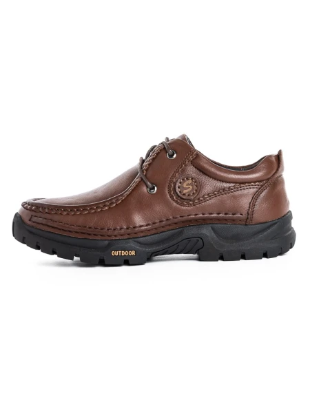 Pantofi Casual Barbati 9806 Maro | Advancer » Reina.Ro