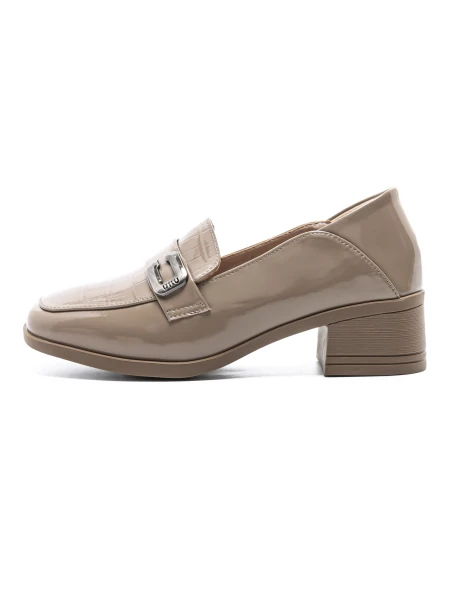 Pantofi Casual Dama din piele naturala 6295 APRICOT | GALOP