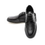 Pantofi Casual Barbati din piele naturala B24513 BLACK | BERLINER