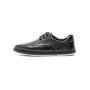 Pantofi Casual Barbati din piele naturala B24513 BLACK | BERLINER