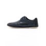 Pantofi Casual Barbati din piele naturala B24513 BLUE | BERLINER