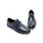 Pantofi Casual Barbati din piele naturala B24513 BLUE | BERLINER