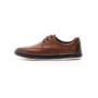 Pantofi Casual Barbati din piele naturala B24513 COFFEE | BERLINER