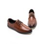 Pantofi Casual Barbati din piele naturala B24513 COFFEE | BERLINER