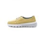 Pantofi Casual Dama din piele naturala K98820 YELLOW | GALOP