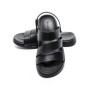 Sandale Barbati din piele naturala 2904-3 BLACK | ADVANCER