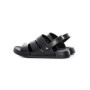 Sandale Barbati din piele naturala 2904-3 BLACK | ADVANCER