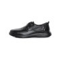 Pantofi Casual Barbati din piele naturala 883L-17 BLACK | ADVANCER