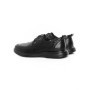 Pantofi Casual Barbati din piele naturala 883L-17 BLACK | ADVANCER