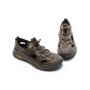 Pantofi Casual Barbati din piele naturala A93001 KHAKI | ADVANCER