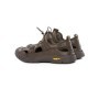 Pantofi Casual Barbati din piele naturala A93001 KHAKI | ADVANCER