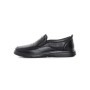 Pantofi Casual Barbati din piele naturala 883L-18 BLACK | ADVANCER