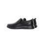 Pantofi Casual Barbati din piele naturala 883L-18 BLACK | ADVANCER