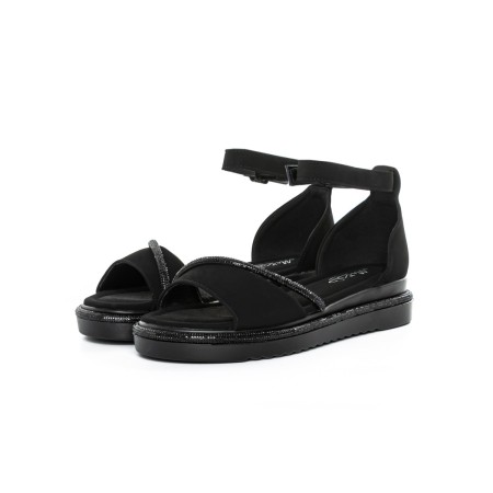 Sandale Fete 5GZ61 BLACK | MEI
