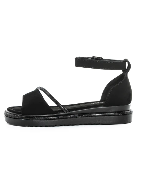 Sandale Fete 5GZ61 BLACK | MEI