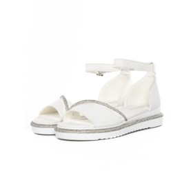 Sandale Fete 5GZ61 WHITE | MEI