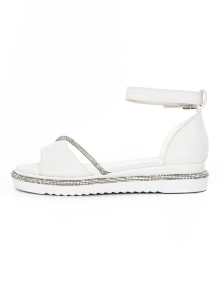 Sandale Fete 5GZ61 WHITE | MEI