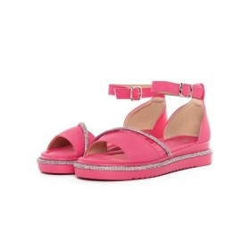 Sandale Fete 5GZ61 ROSE RED | MEI