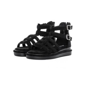 Sandale Fete 5GZ62 BLACK | MEI