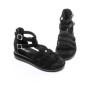 Sandale Fete 5GZ62 BLACK | MEI