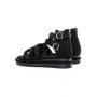 Sandale Fete 5GZ62 BLACK | MEI