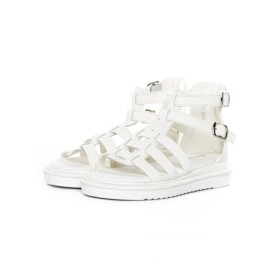 Sandale Fete 5GZ62 WHITE | MEI