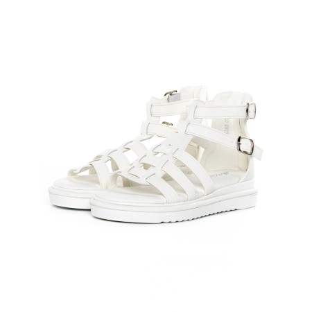 Sandale Fete 5GZ62 WHITE | MEI